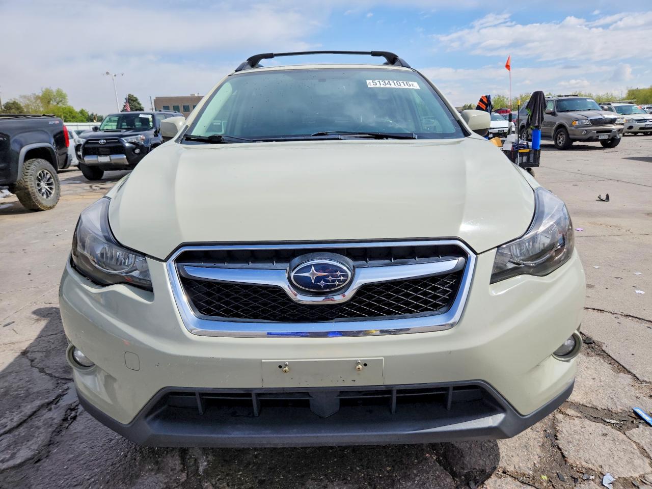 2014 SUBARU XV CROSSTREK 2.0 LIMITED photo 9