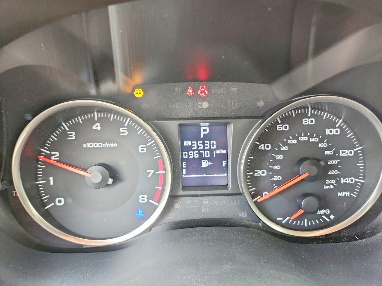 2014 SUBARU XV CROSSTREK 2.0 LIMITED photo 17