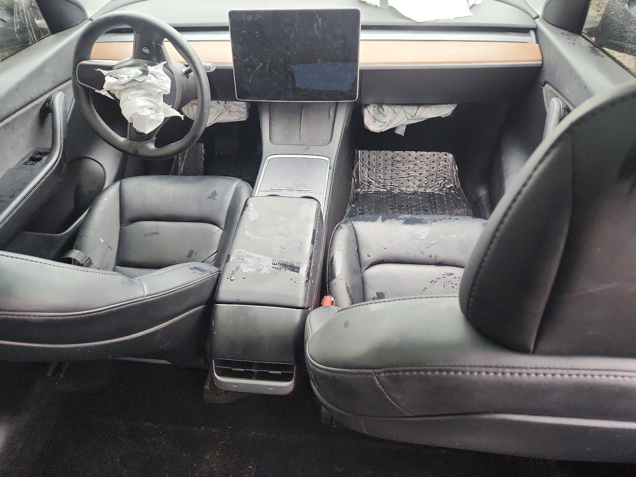 2021 TESLA MODEL Y photo 15