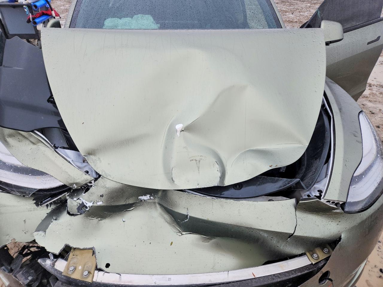 2021 TESLA MODEL Y photo 21