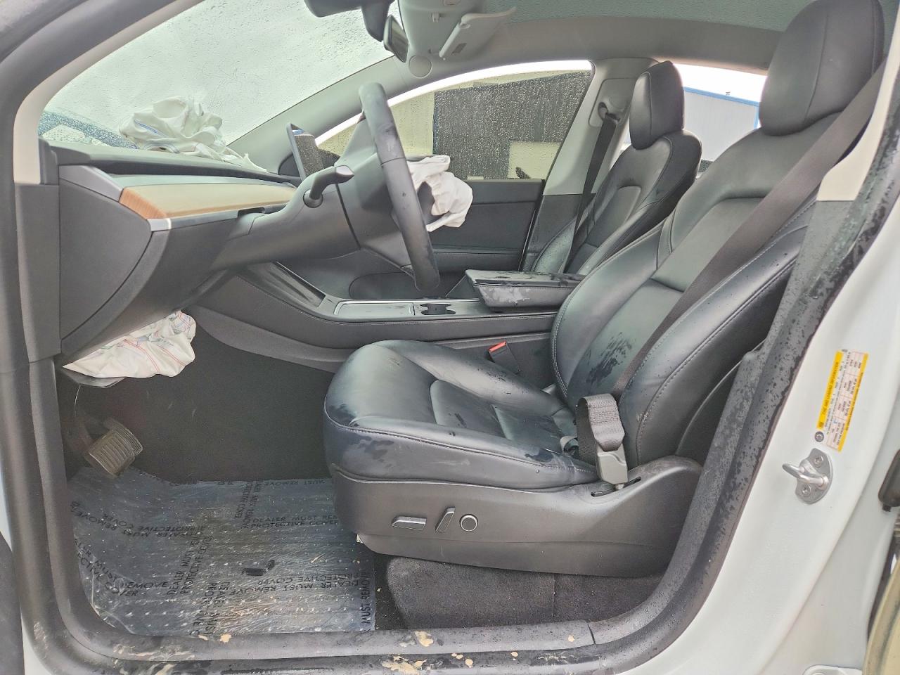 2021 TESLA MODEL Y photo 13