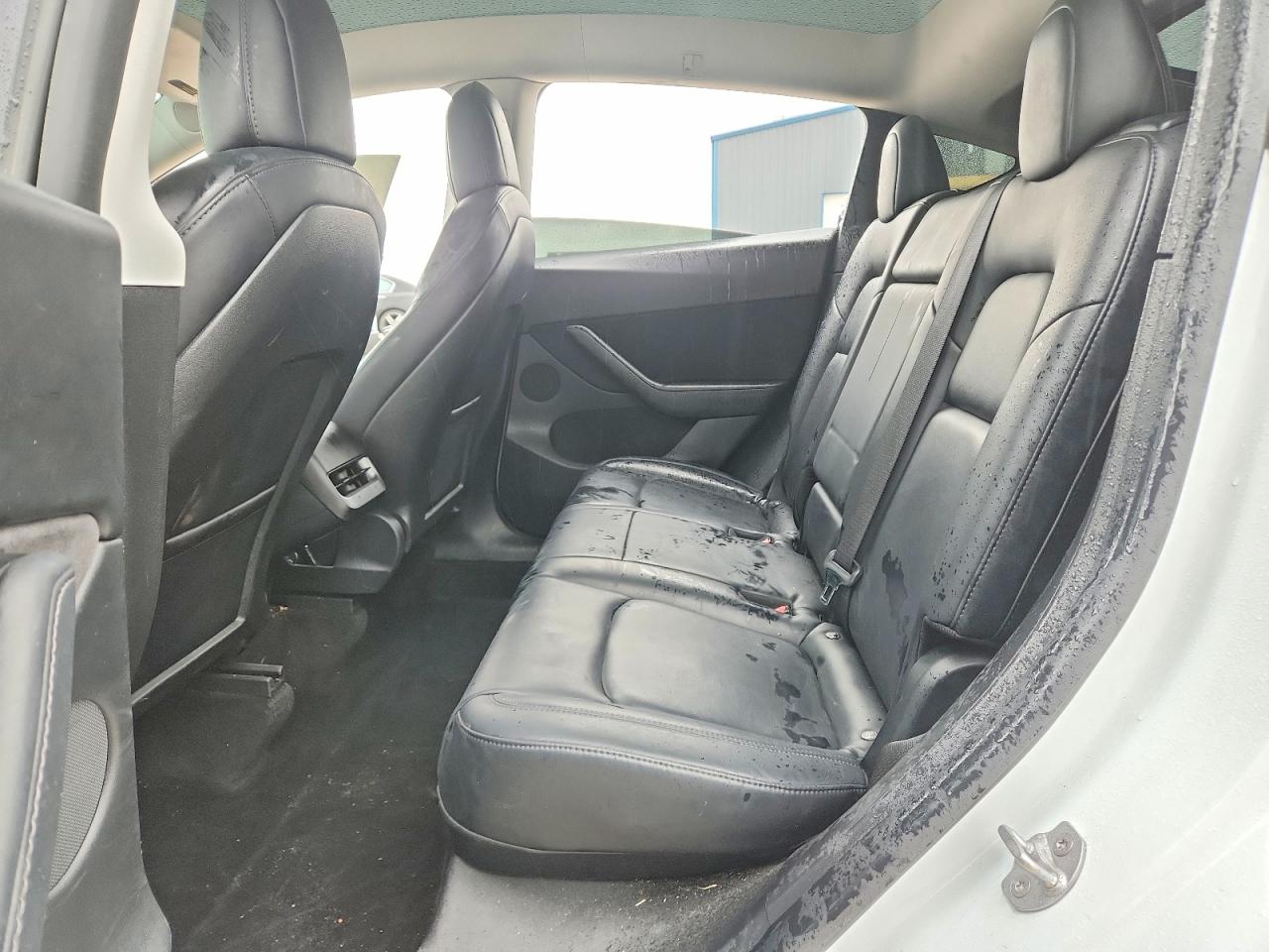 2021 TESLA MODEL Y photo 19