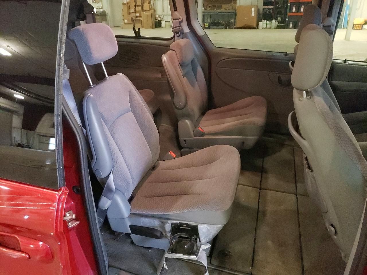 2007 CHRYSLER TOWN & COUNTRY LX photo 31