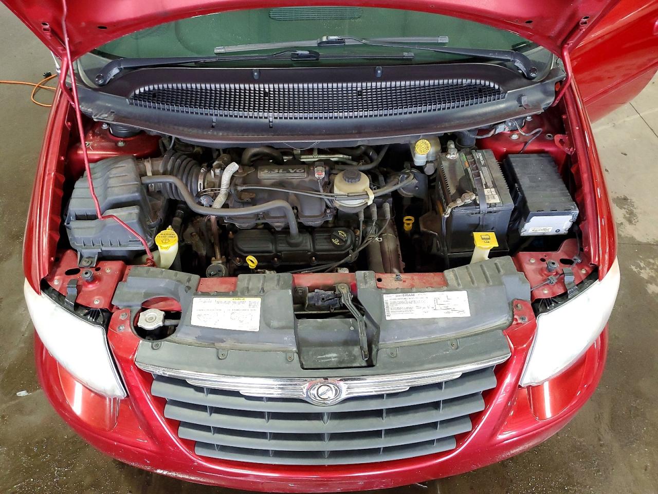 2007 CHRYSLER TOWN & COUNTRY LX photo 34