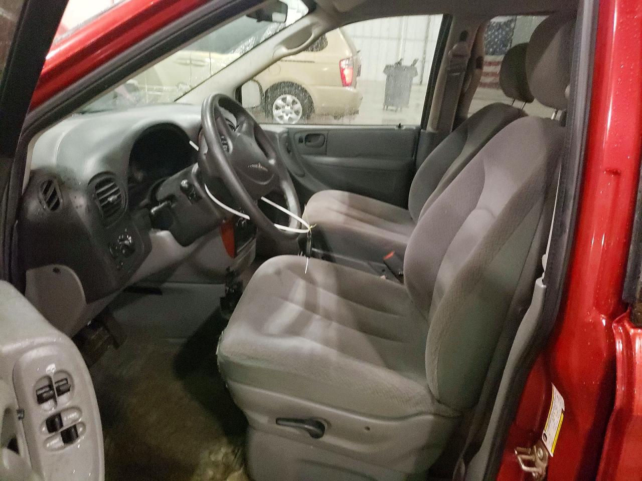 2007 CHRYSLER TOWN & COUNTRY LX photo 19