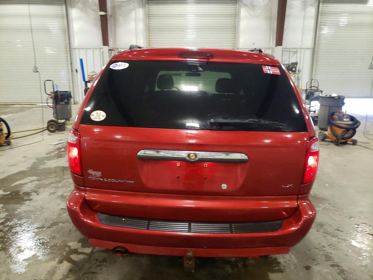 2007 CHRYSLER TOWN & COUNTRY LX photo 16