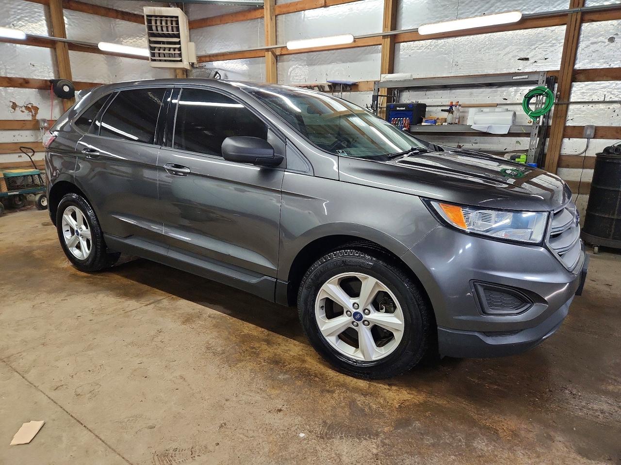 2015 FORD EDGE SE photo 7