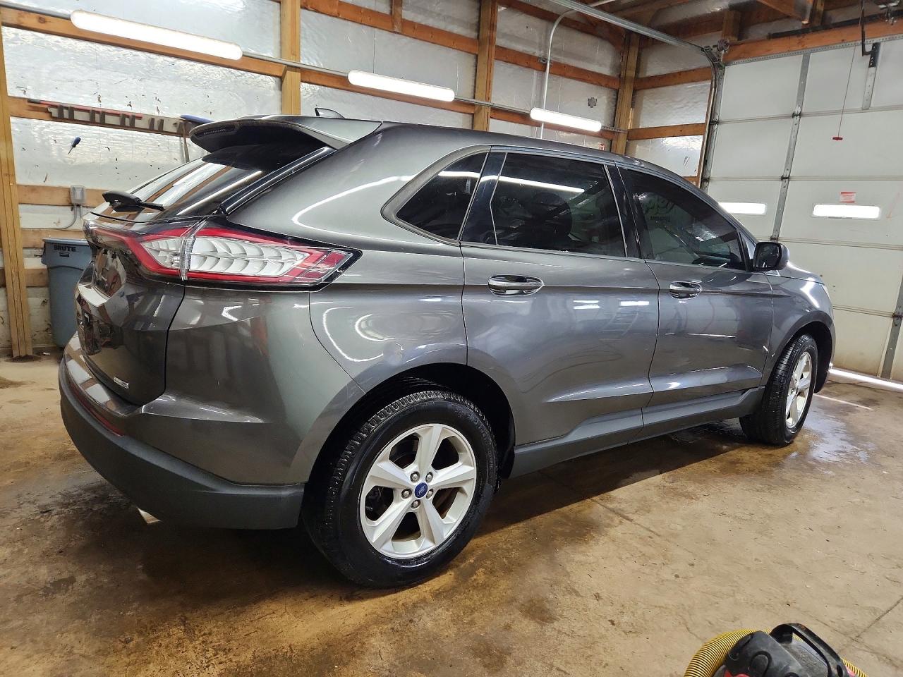 2015 FORD EDGE SE photo 5