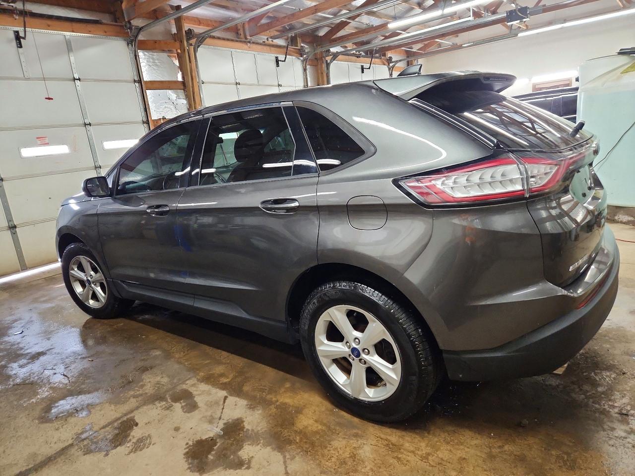 2015 FORD EDGE SE photo 3