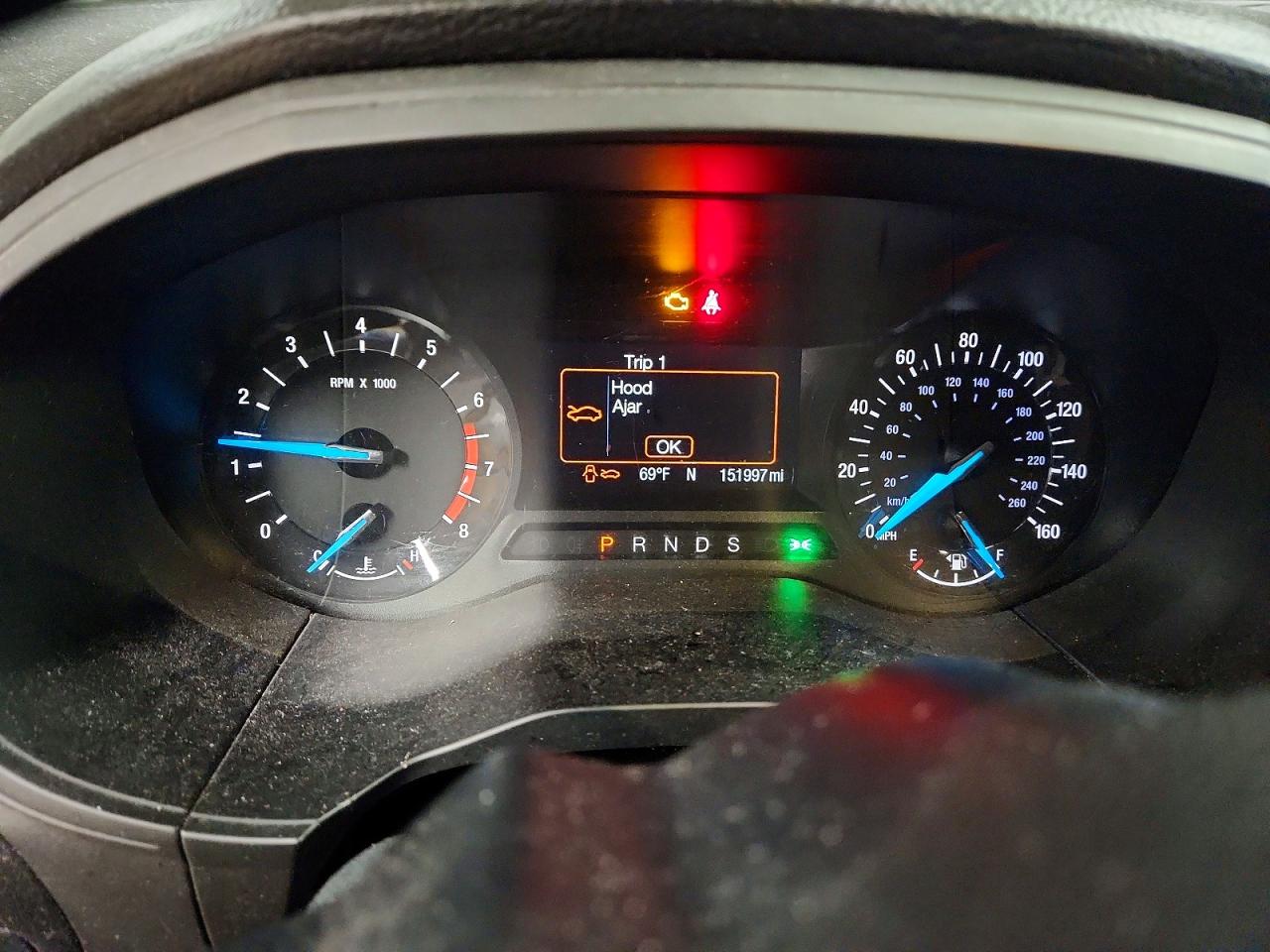 2015 FORD EDGE SE photo 17