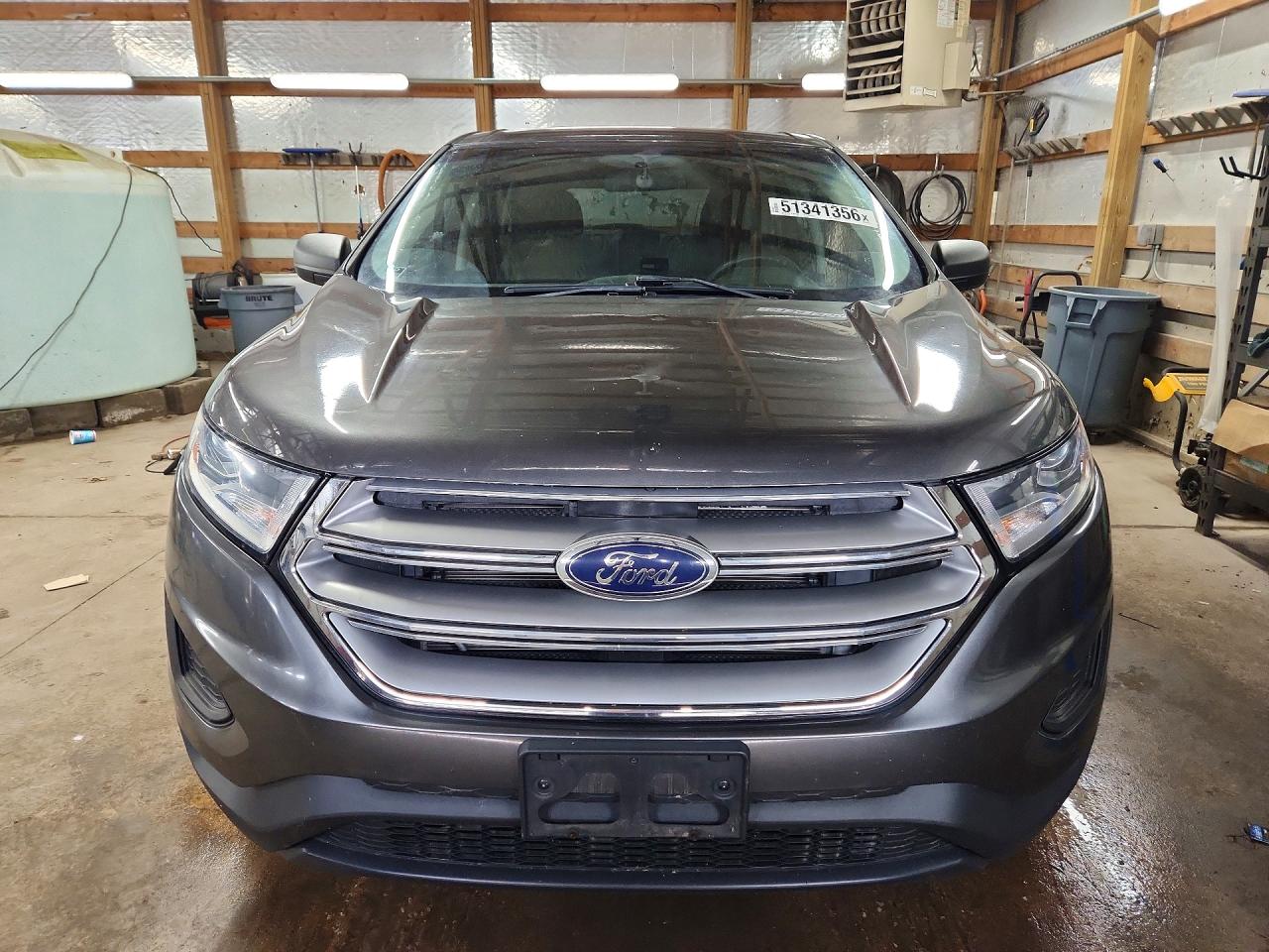 2015 FORD EDGE SE photo 9