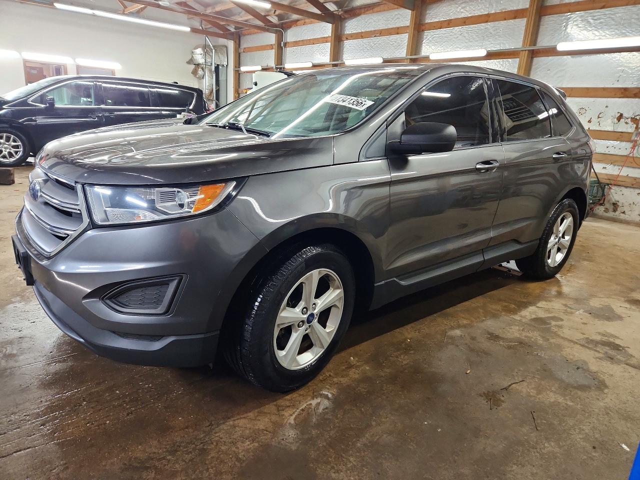2015 FORD EDGE