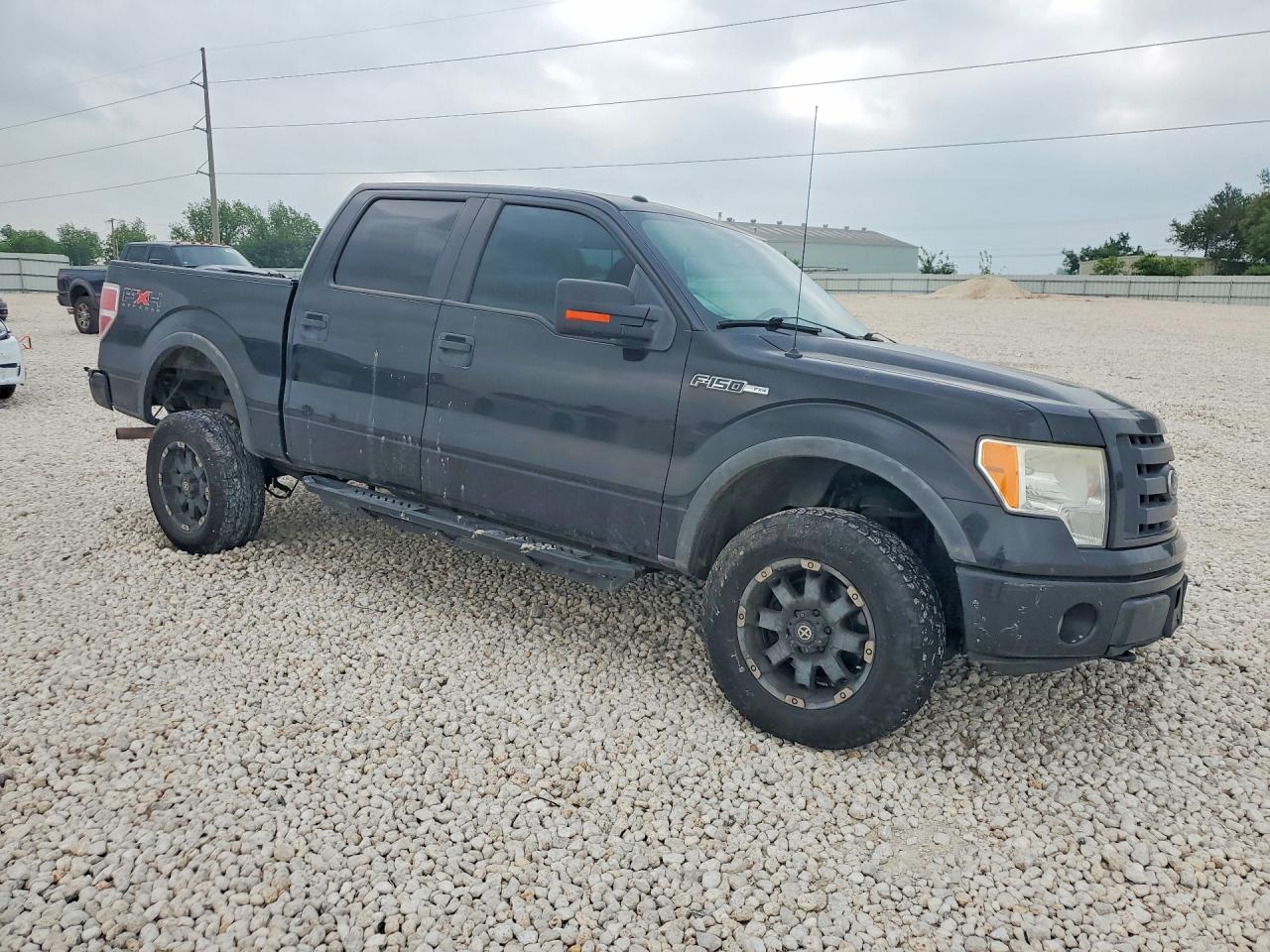 2010 FORD F150 SUPERCREW photo 7