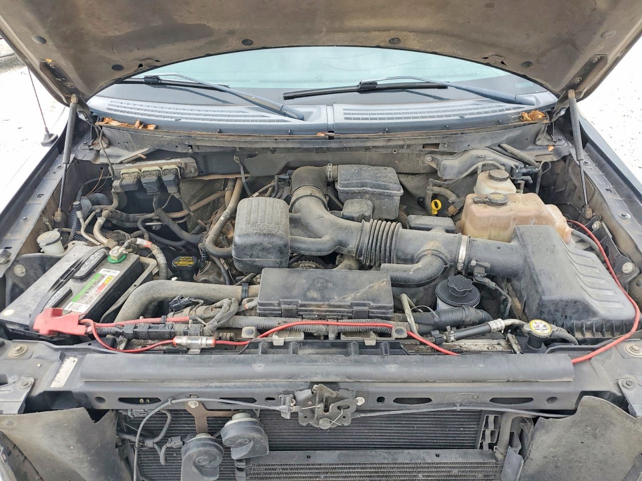 2010 FORD F150 SUPERCREW photo 21