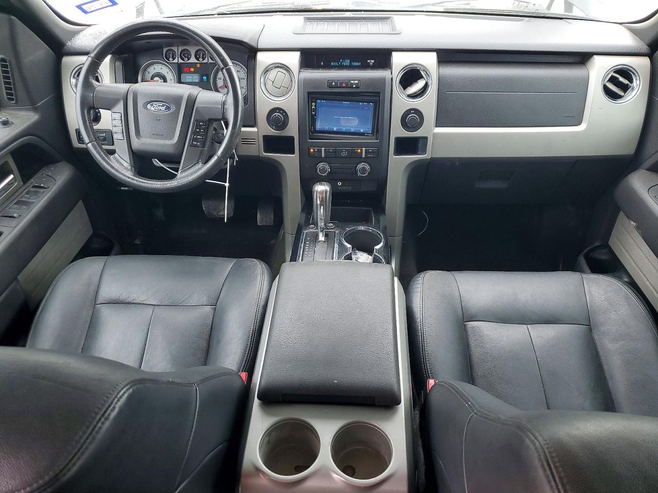 2010 FORD F150 SUPERCREW photo 15