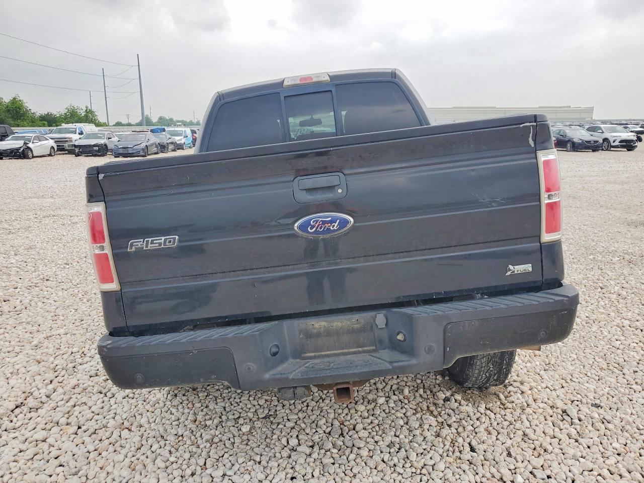 2010 FORD F150 SUPERCREW photo 11