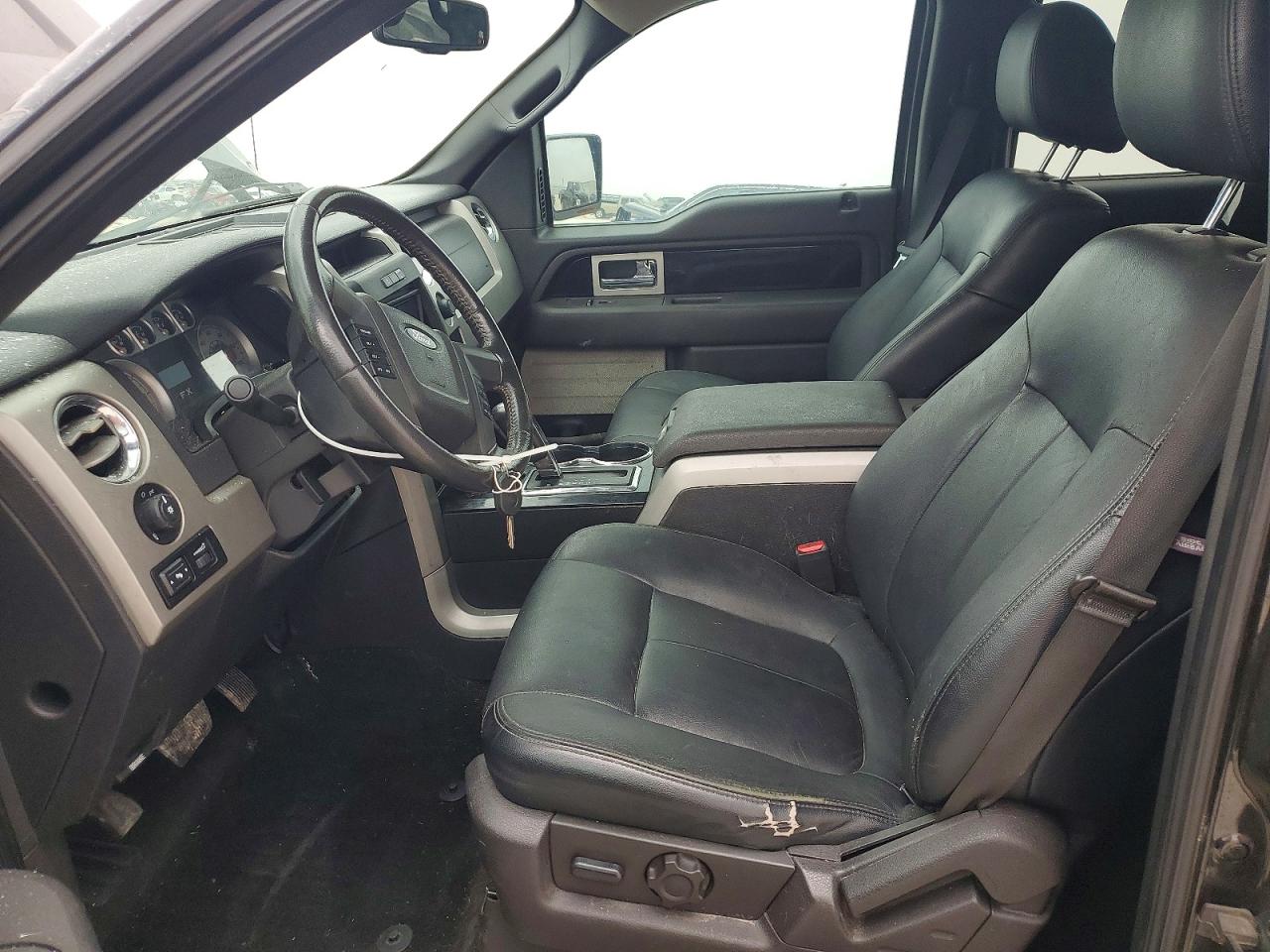 2010 FORD F150 SUPERCREW photo 13