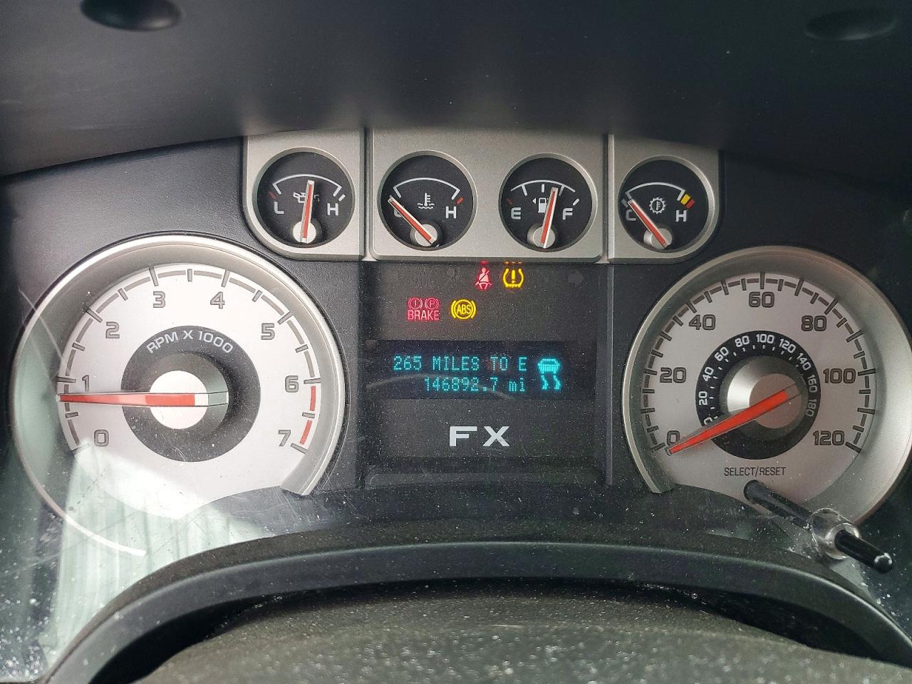 2010 FORD F150 SUPERCREW photo 17