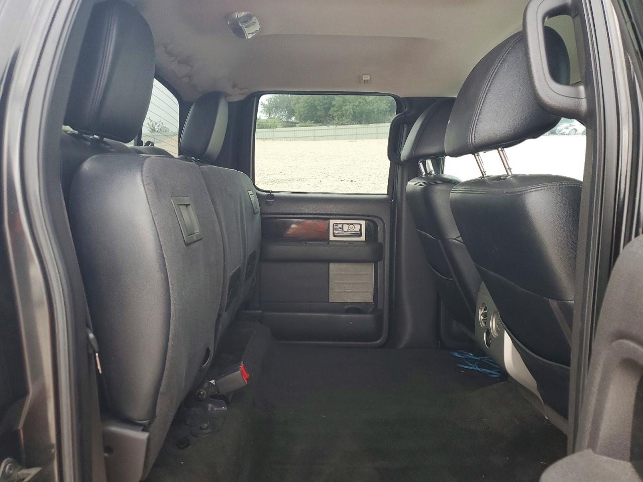 2010 FORD F150 SUPERCREW photo 19