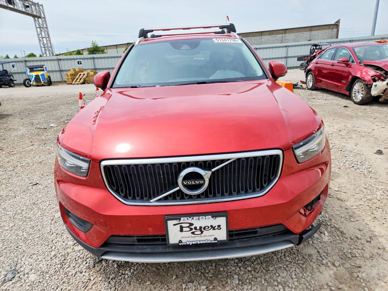 2019 VOLVO XC40 T5 MOMENTUM photo 13