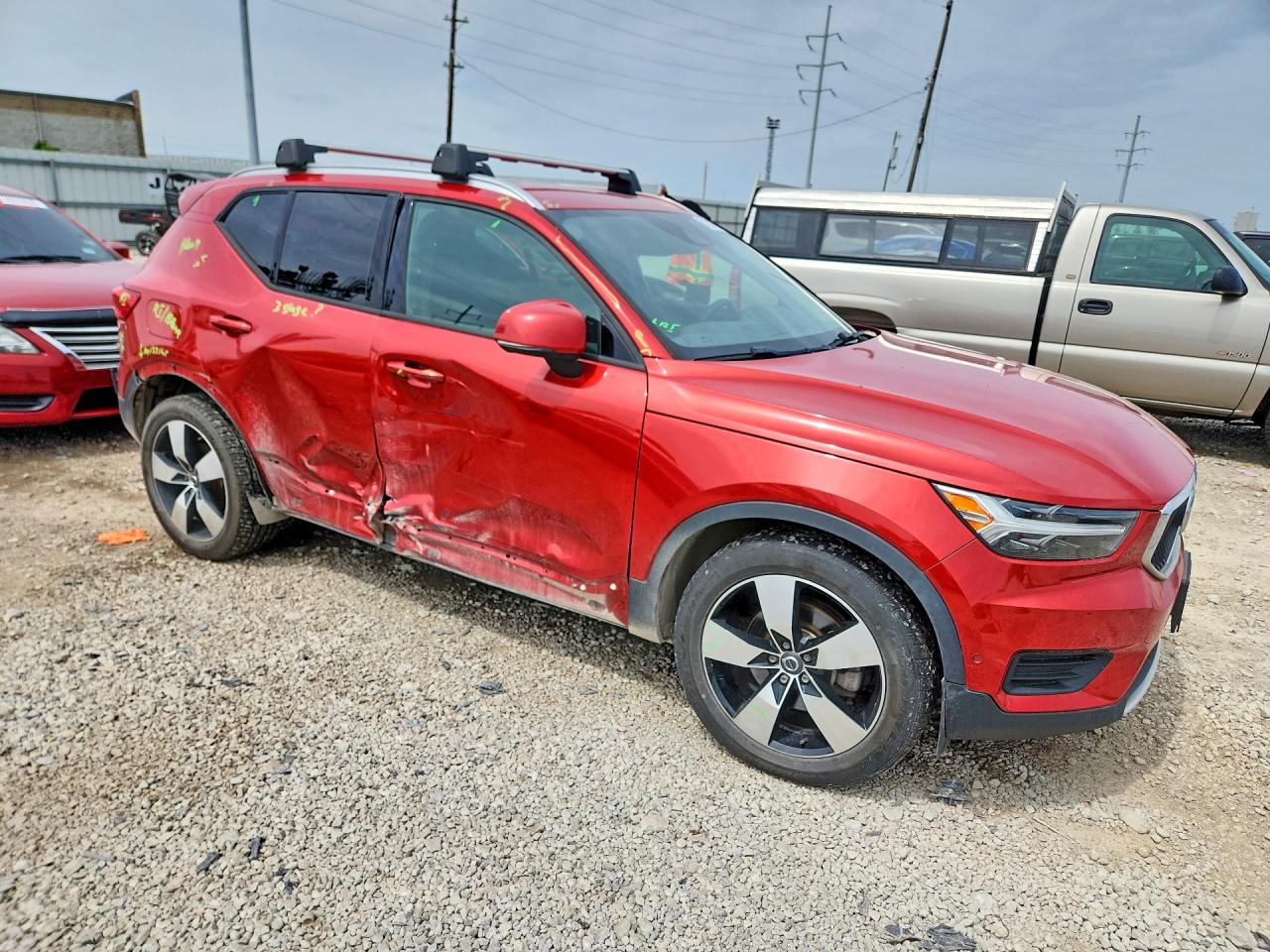 2019 VOLVO XC40 T5 MOMENTUM photo 10