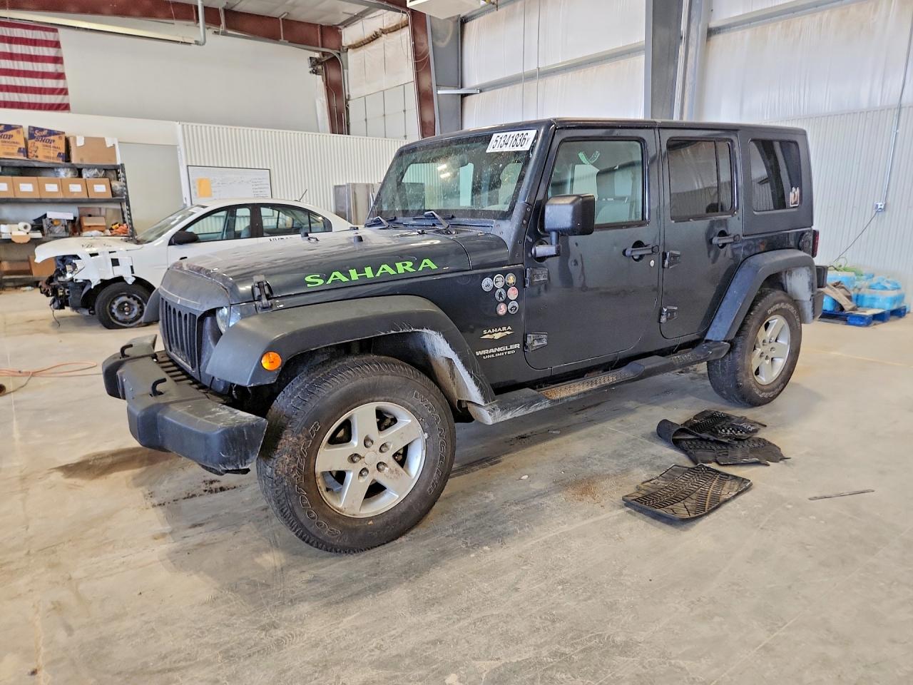 2008 JEEP WRANGLER UNLIMITED