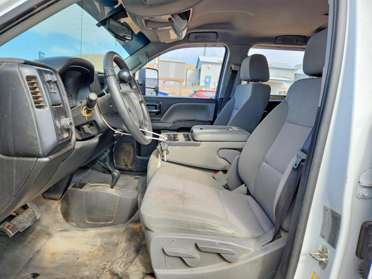 2018 CHEVROLET SILVERADO K3500 photo 13