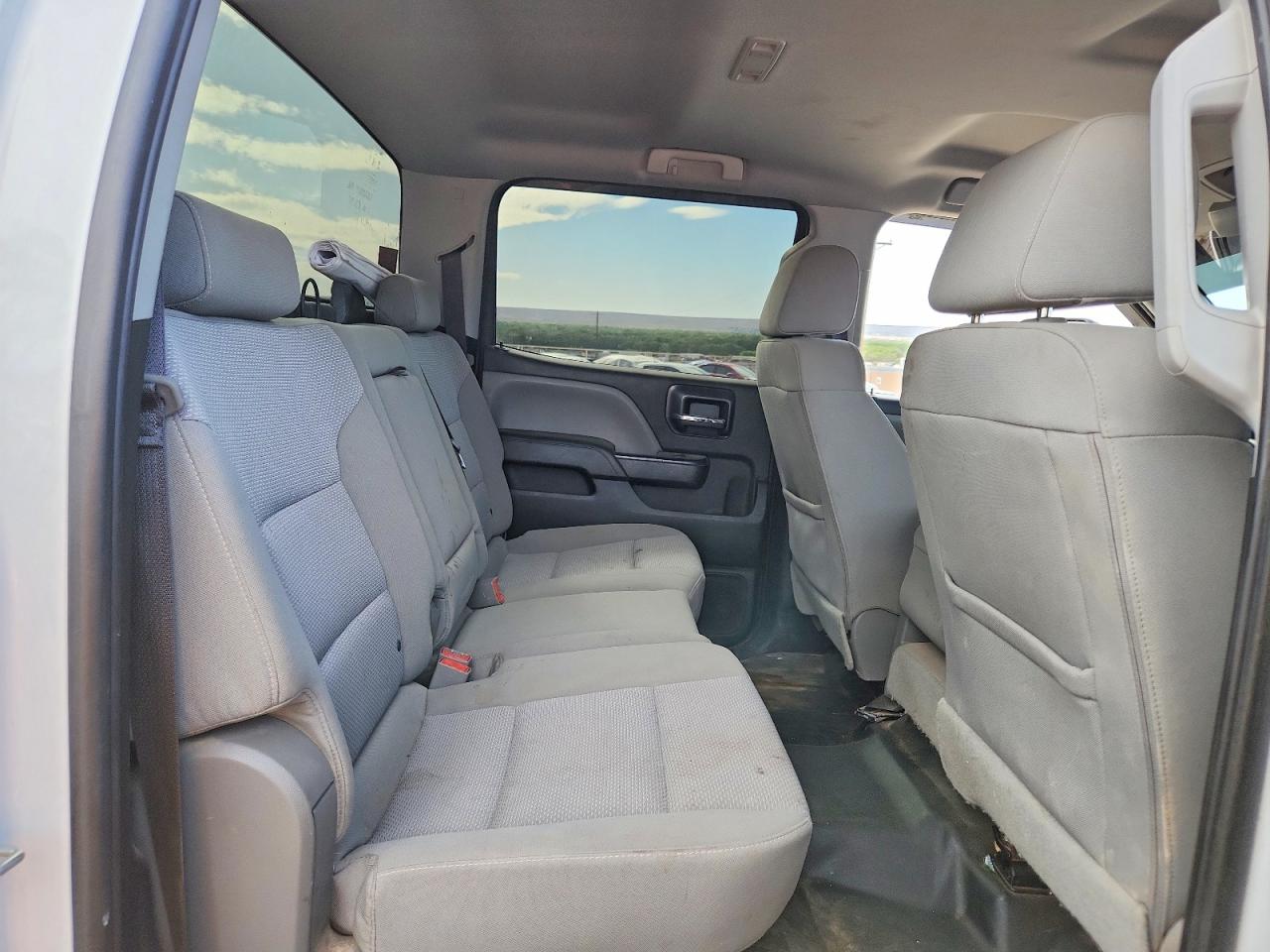 2018 CHEVROLET SILVERADO K3500 photo 19