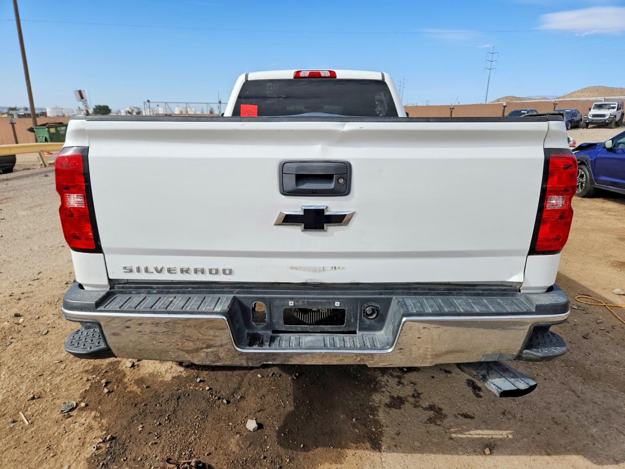 2018 CHEVROLET SILVERADO K3500 photo 11
