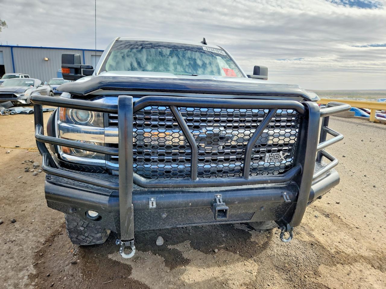 2018 CHEVROLET SILVERADO K3500 photo 9