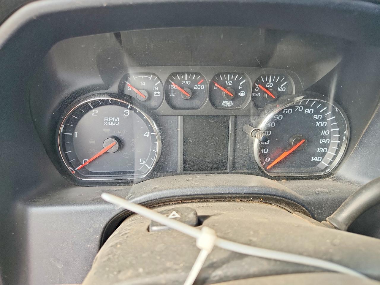 2018 CHEVROLET SILVERADO K3500 photo 17