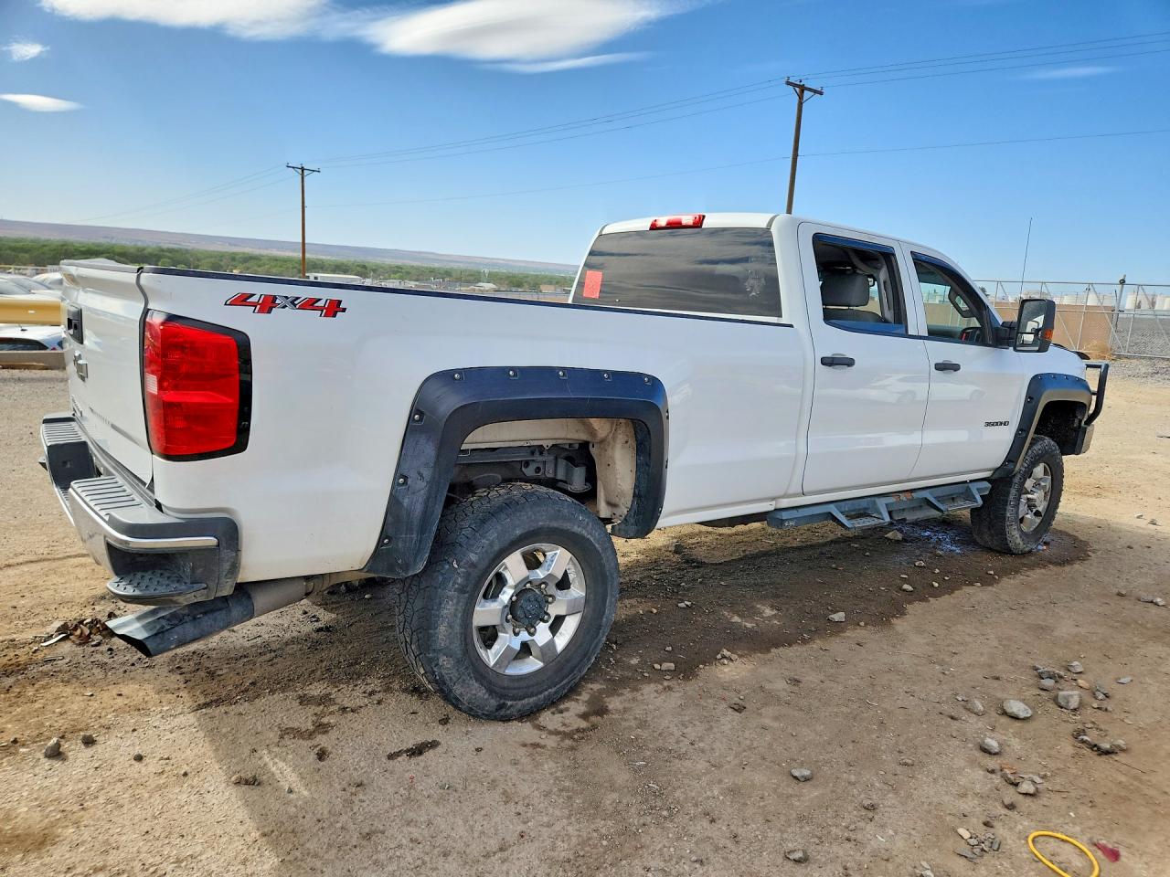 2018 CHEVROLET SILVERADO K3500 photo 5