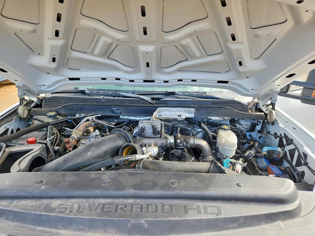 2018 CHEVROLET SILVERADO K3500 photo 21
