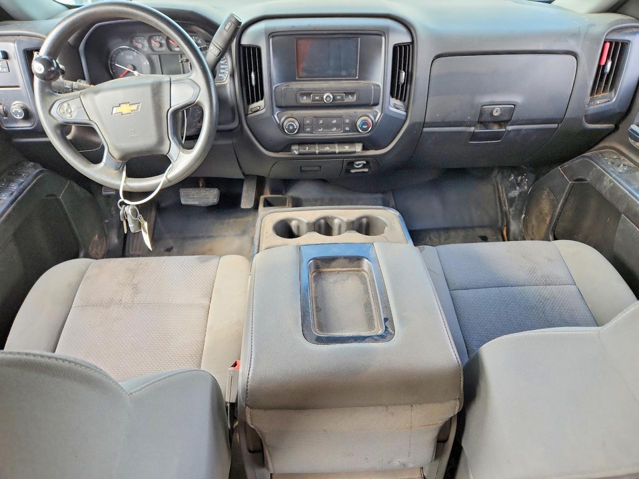 2018 CHEVROLET SILVERADO K3500 photo 15