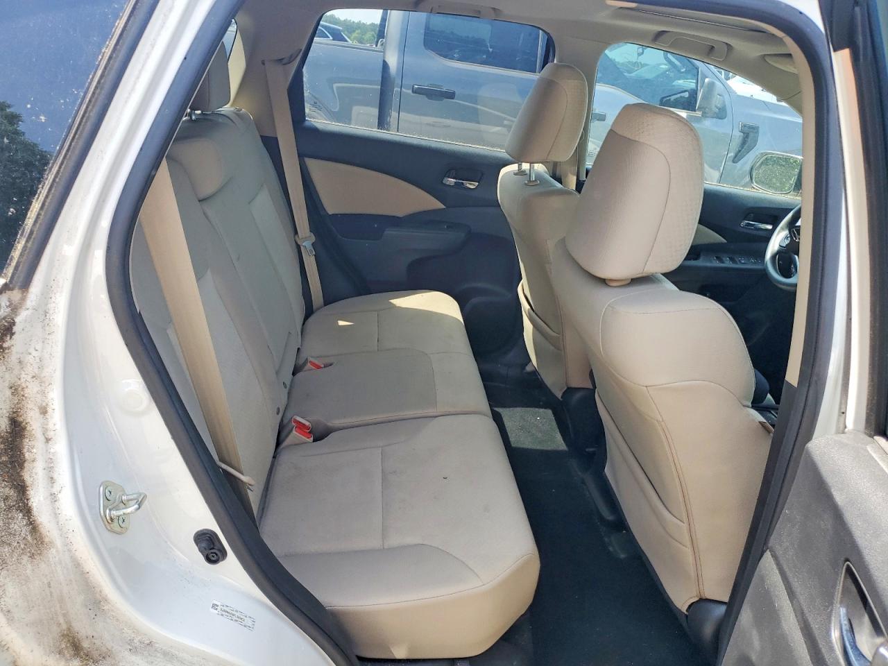 2015 HONDA CR-V EX photo 21