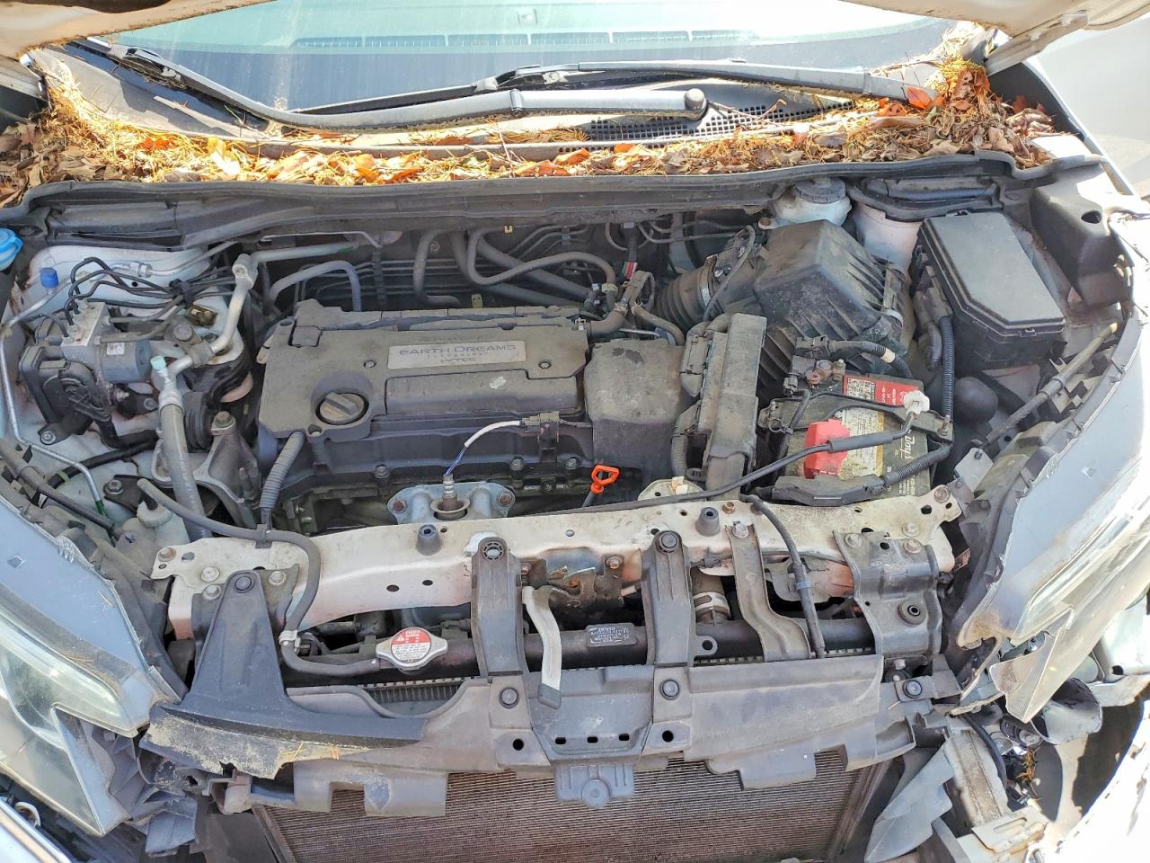 2015 HONDA CR-V EX photo 23