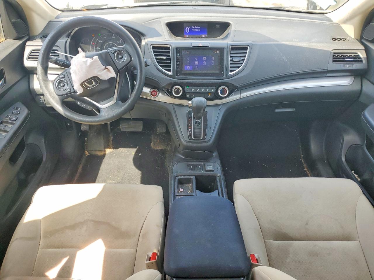 2015 HONDA CR-V EX photo 15