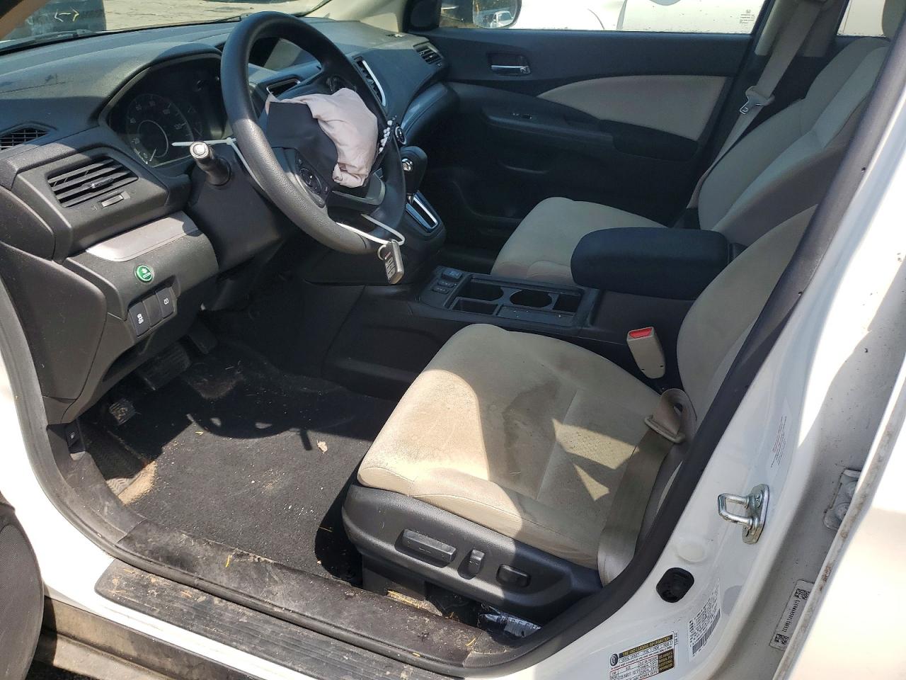 2015 HONDA CR-V EX photo 13
