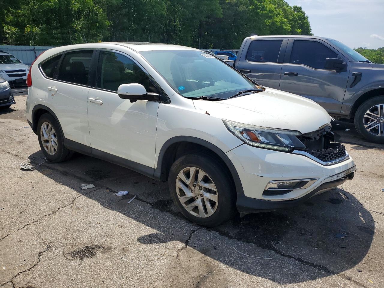 2015 HONDA CR-V EX photo 7