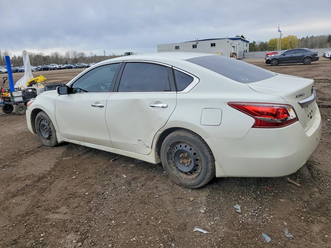 2013 NISSAN ALTIMA 2.5 photo 3