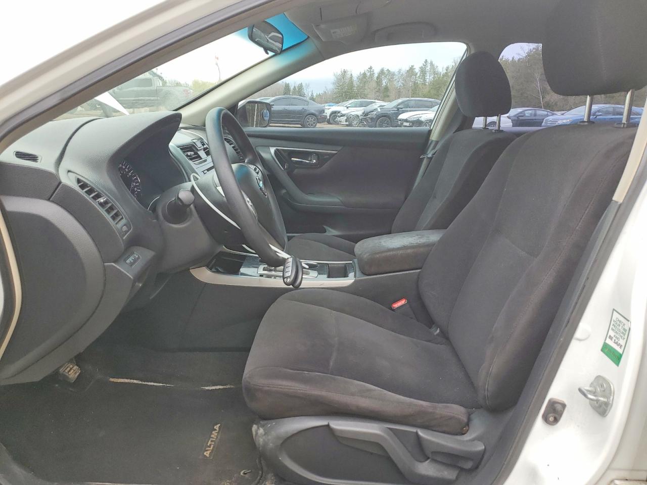 2013 NISSAN ALTIMA 2.5 photo 13