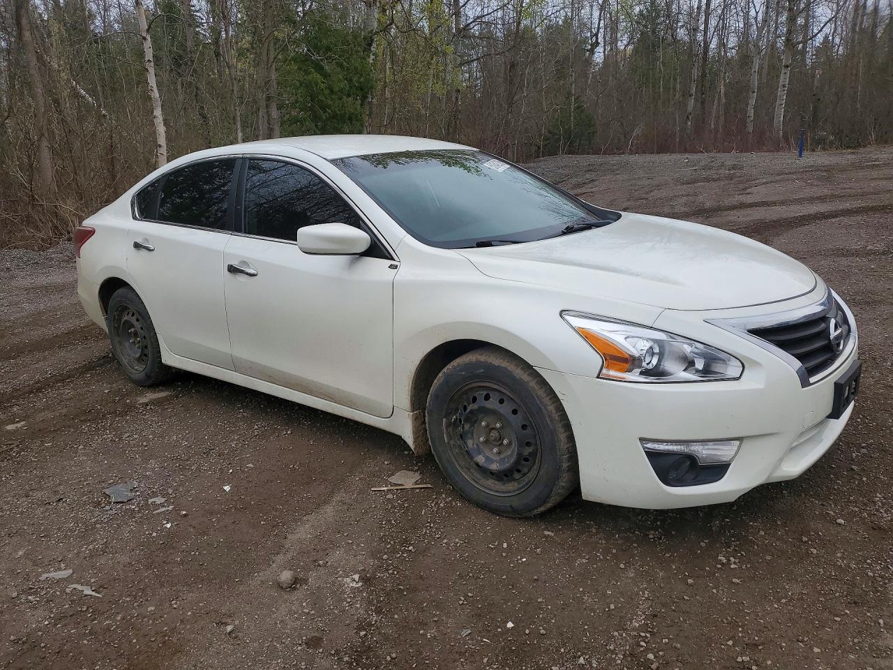2013 NISSAN ALTIMA 2.5 photo 7