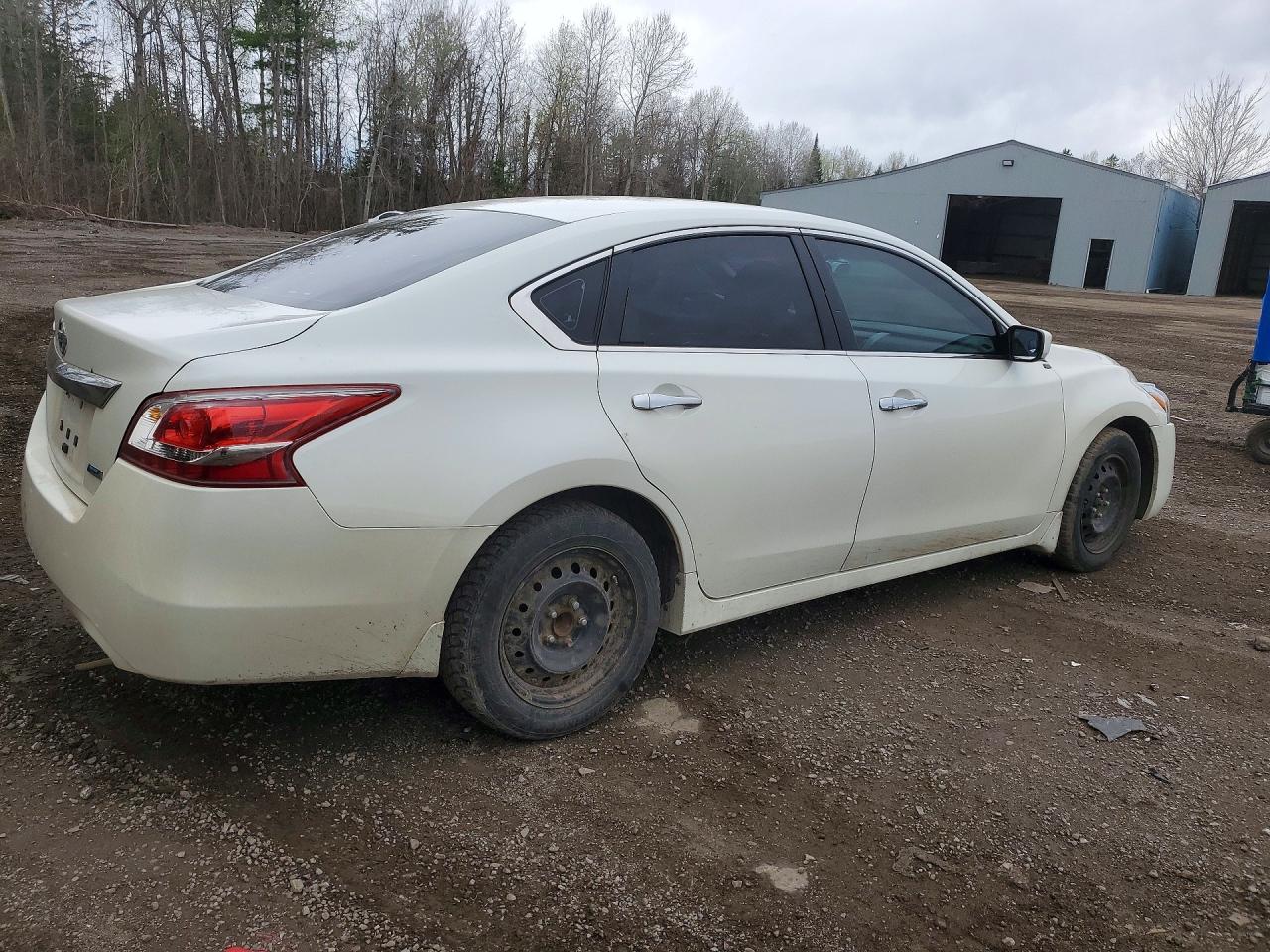 2013 NISSAN ALTIMA 2.5 photo 5