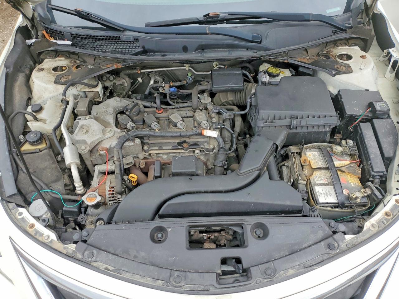 2013 NISSAN ALTIMA 2.5 photo 21
