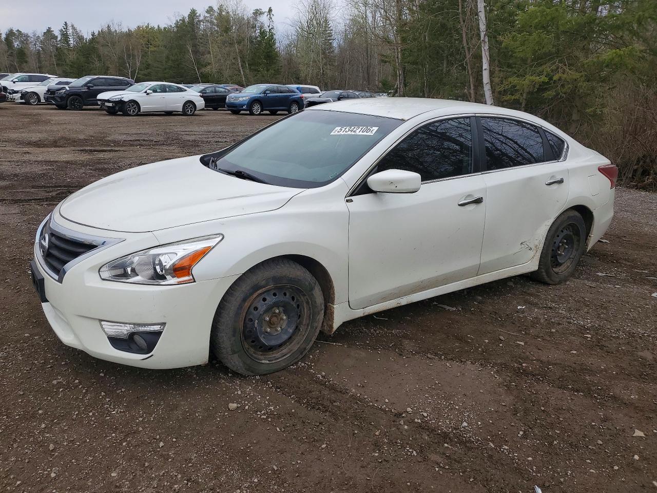 2013 NISSAN ALTIMA