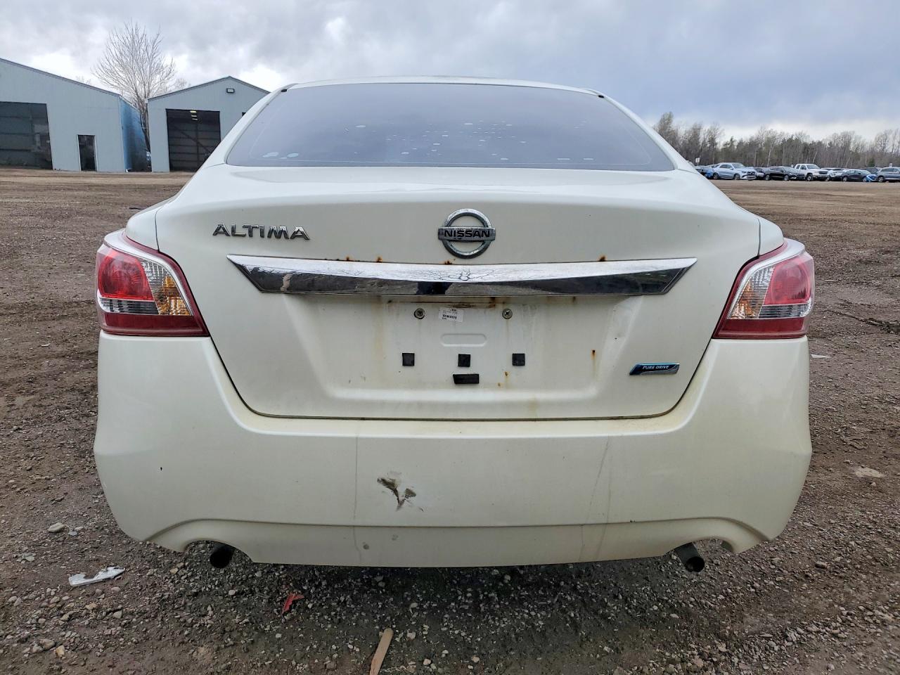 2013 NISSAN ALTIMA 2.5 photo 11