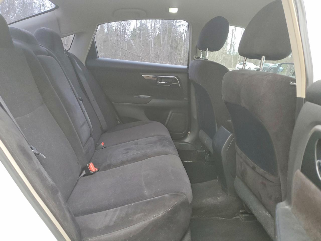 2013 NISSAN ALTIMA 2.5 photo 19
