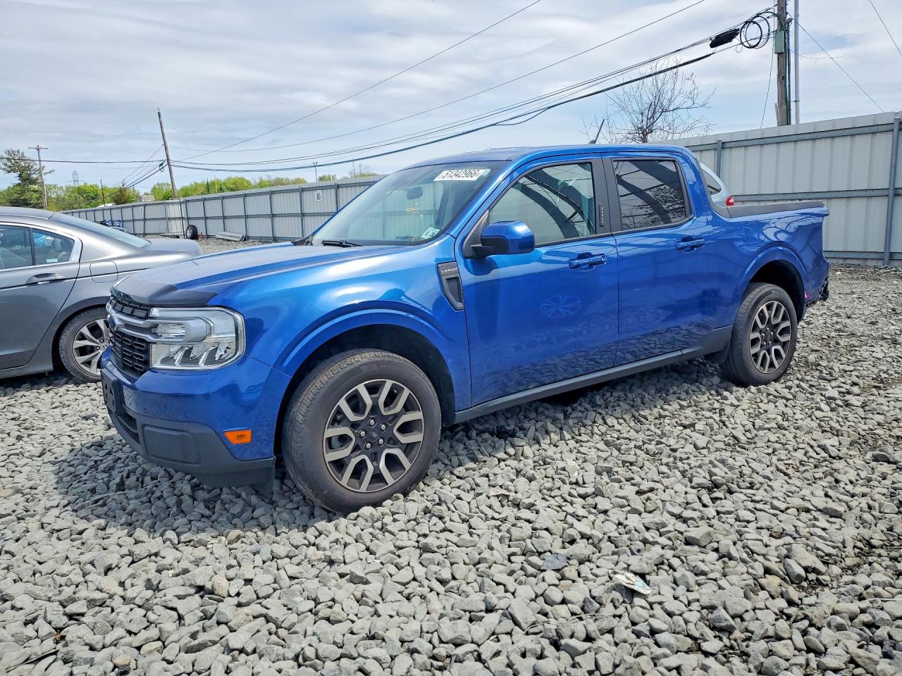 2023 FORD MAVERICK