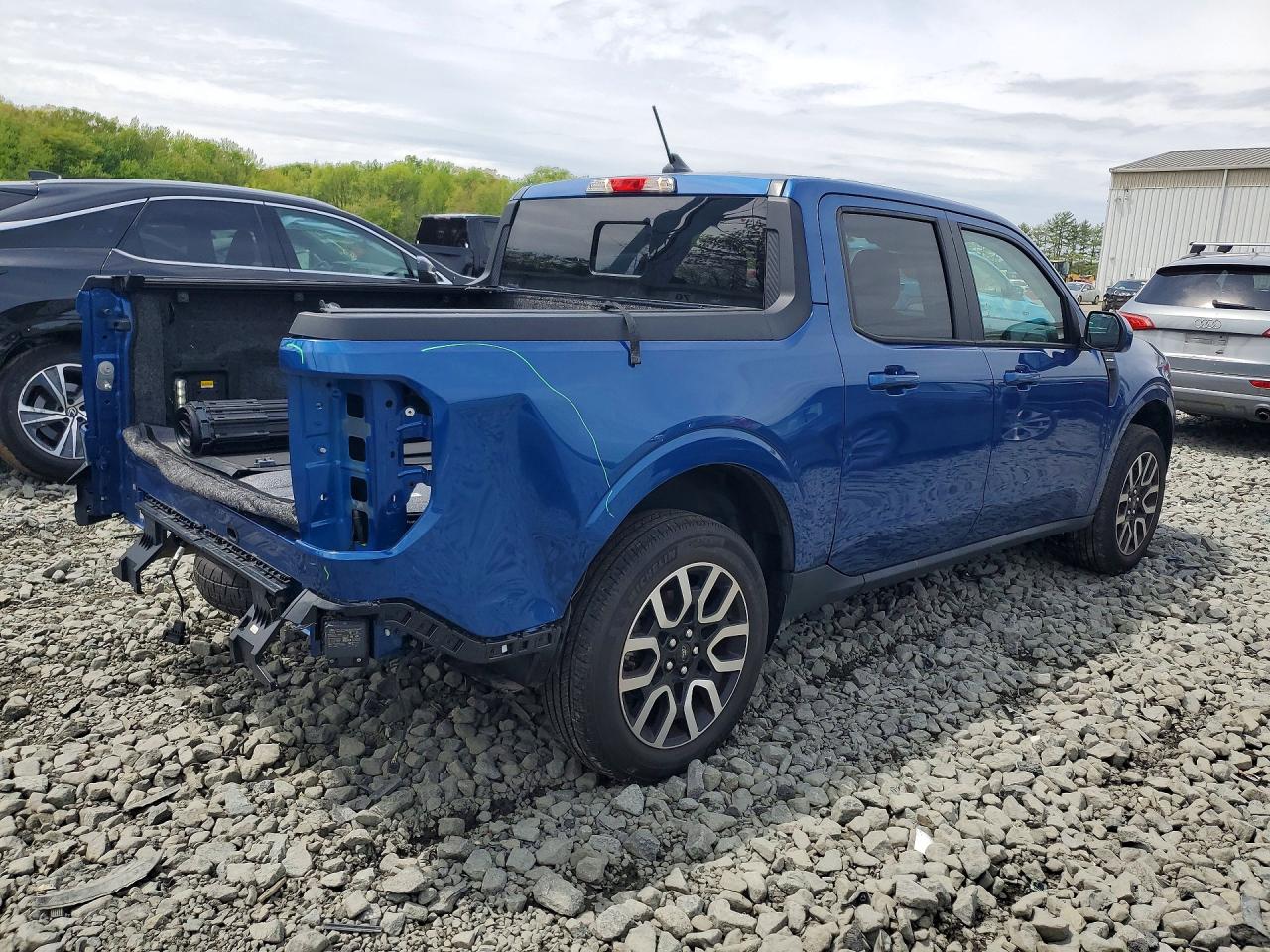 2023 FORD MAVERICK XL photo 5