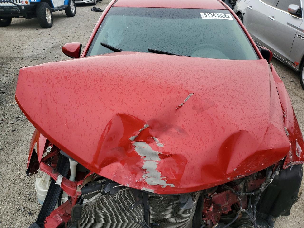 2013 TOYOTA CAMRY SE photo 11